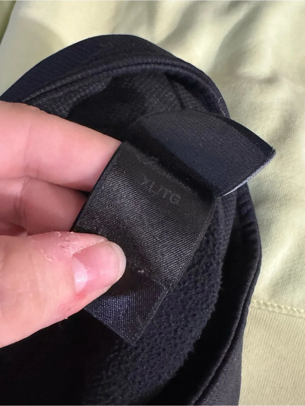 The North Face gently worn
